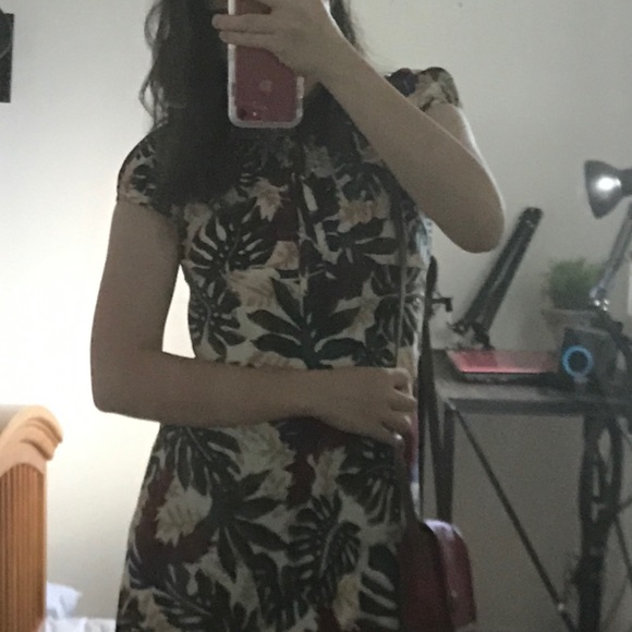 Genuine Hawaiian print dress from Hawaii!! - Picture 6 of 6